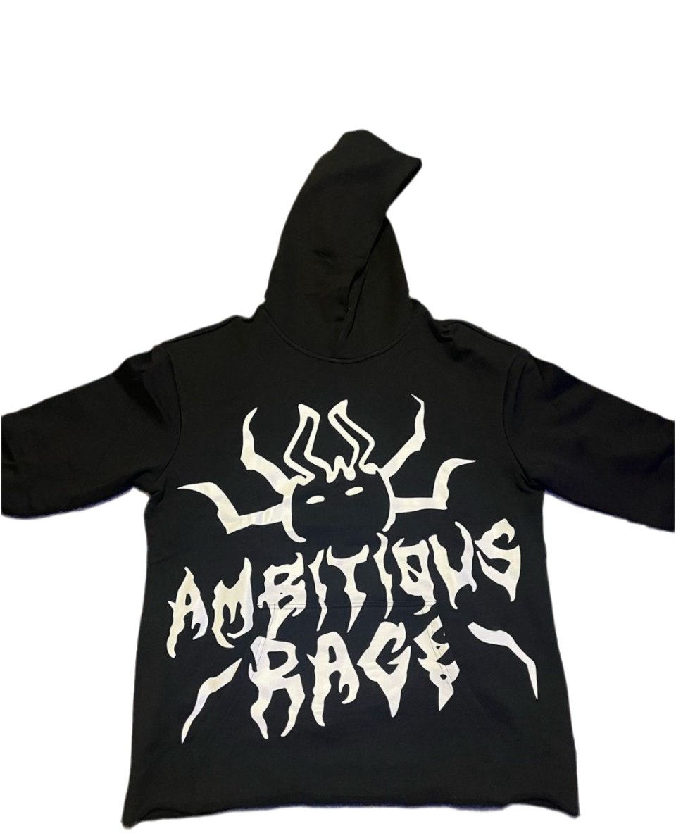 Ambitious Rage Spider Hoodie