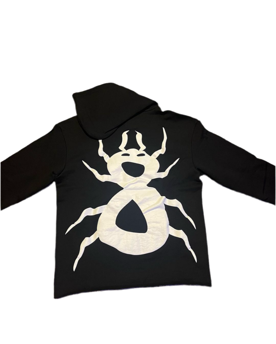 Ambitious Rage Spider Hoodie