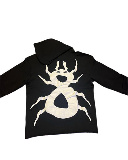 Ambitious Rage Spider Hoodie